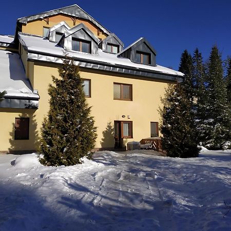 Апартаменты Tatran - Nika Доновалы Экстерьер фото